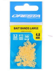 Cresta Silikónové krúžky Cresta Bait Bands